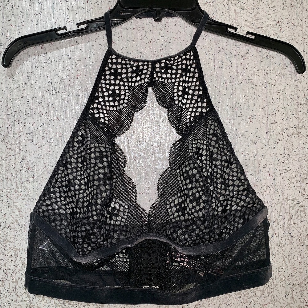 Lace Bralette- Victoria Secret